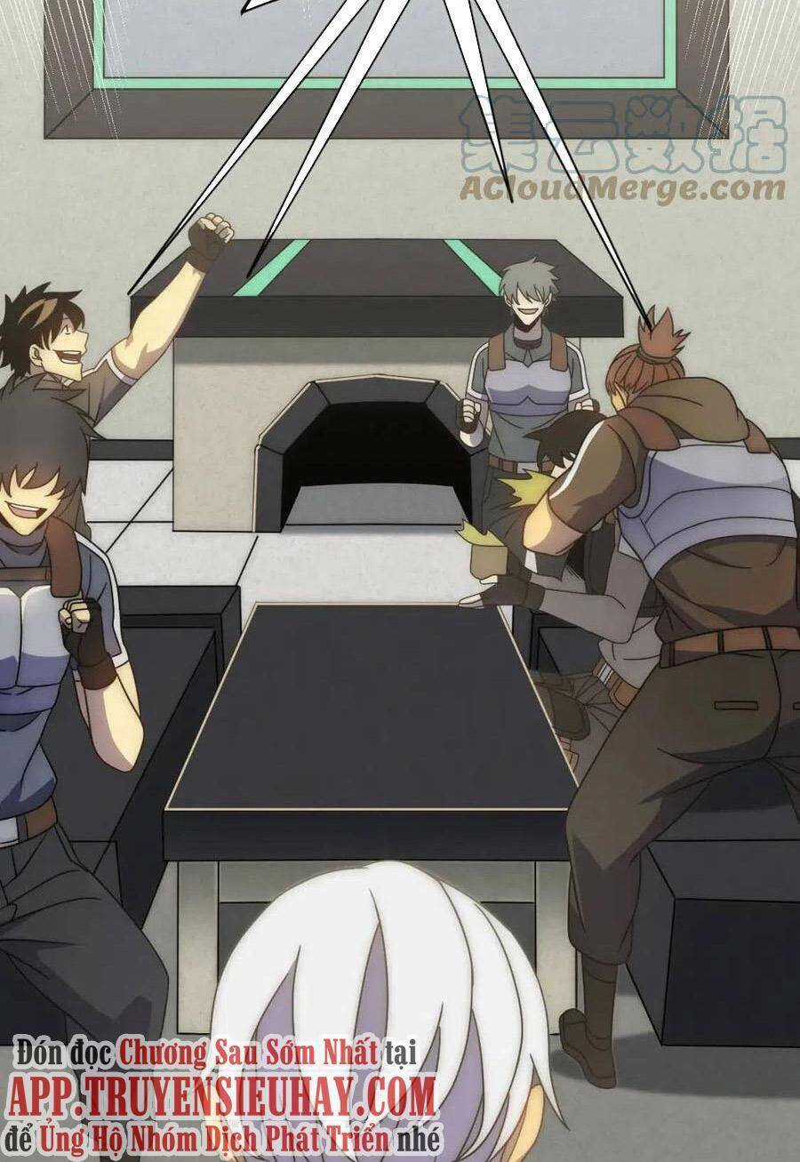 Mạt Thế Đạo Tặc Hành Chapter 63 trang 19