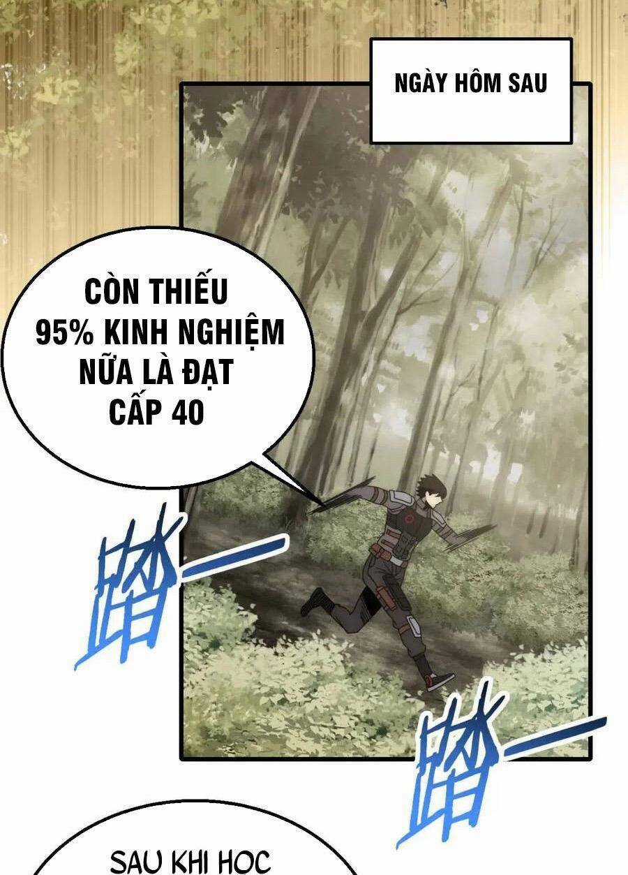 Mạt Thế Đạo Tặc Hành Chapter 63 trang 28