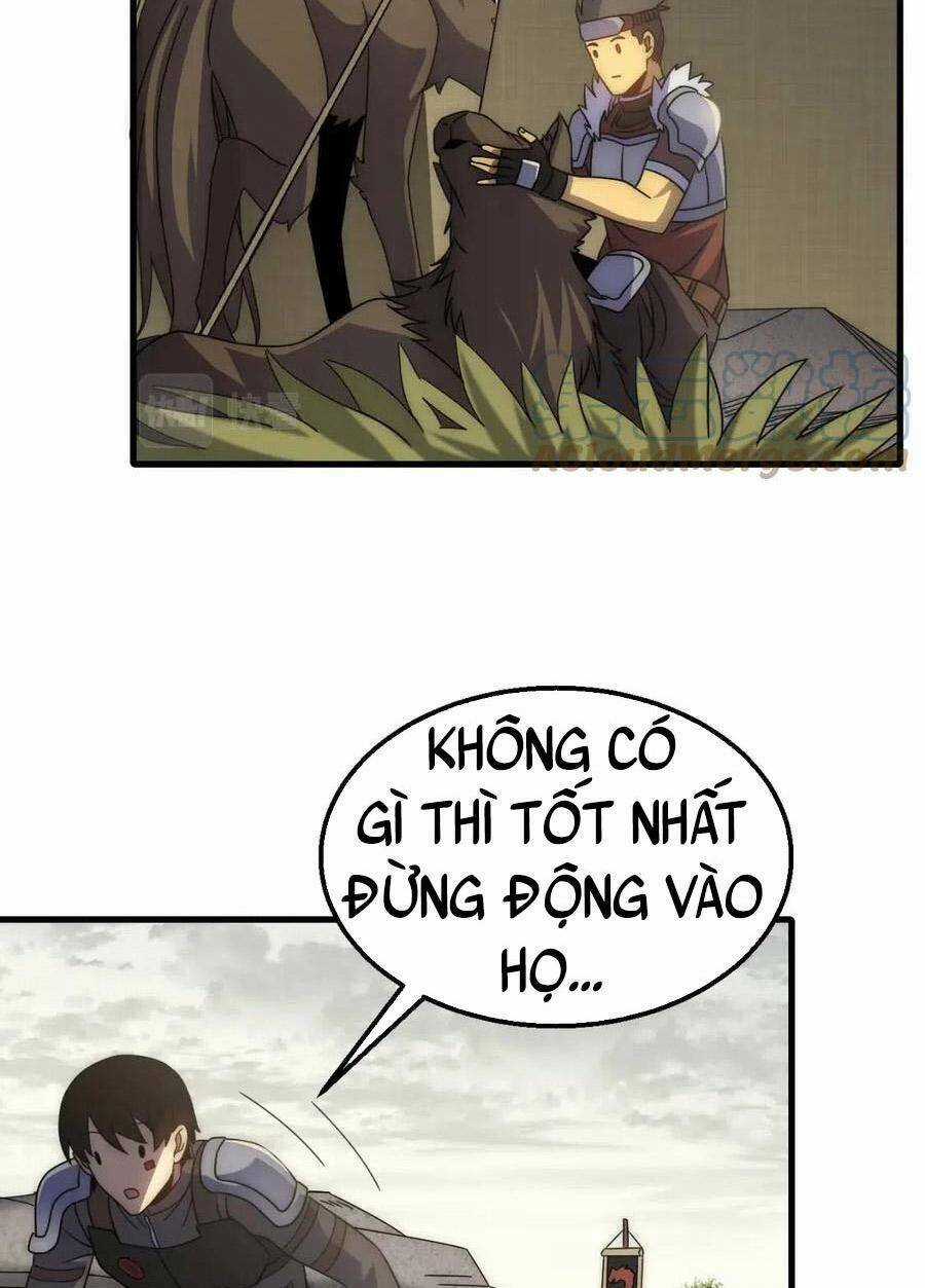 Mạt Thế Đạo Tặc Hành Chapter 63 trang 34