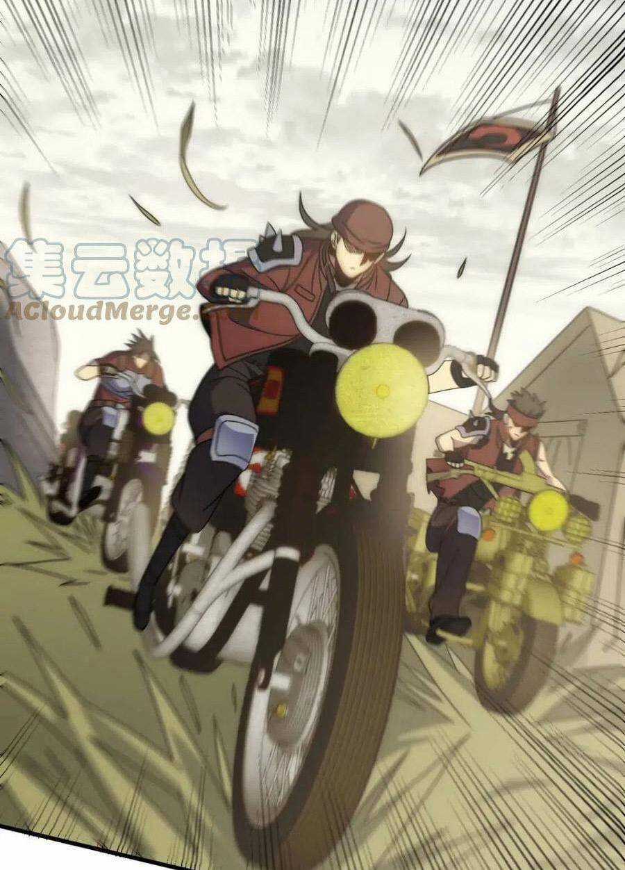 Mạt Thế Đạo Tặc Hành Chapter 63 trang 38