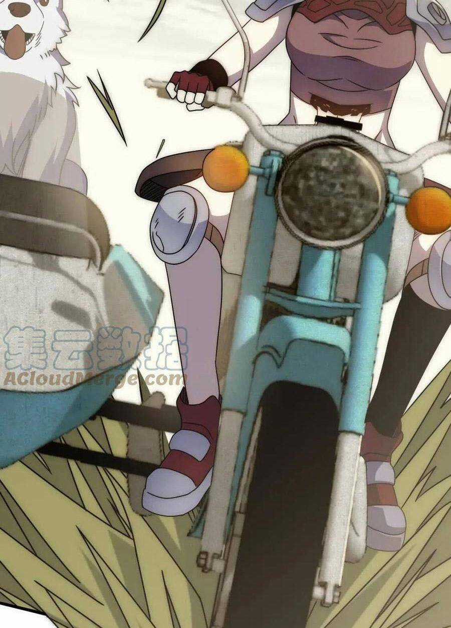 Mạt Thế Đạo Tặc Hành Chapter 63 trang 40