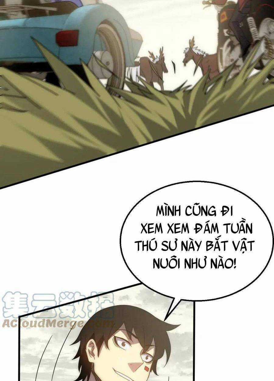 Mạt Thế Đạo Tặc Hành Chapter 63 trang 42