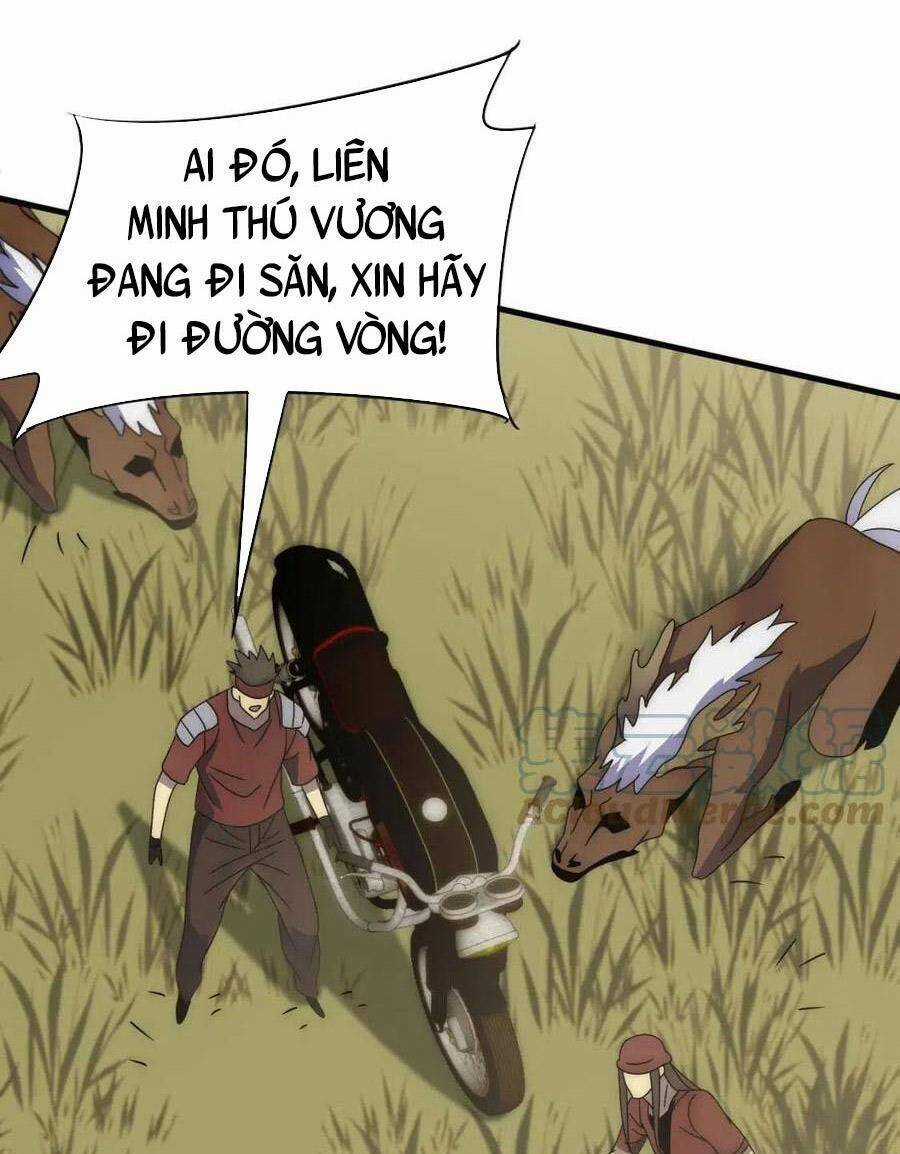 Mạt Thế Đạo Tặc Hành Chapter 63 trang 61