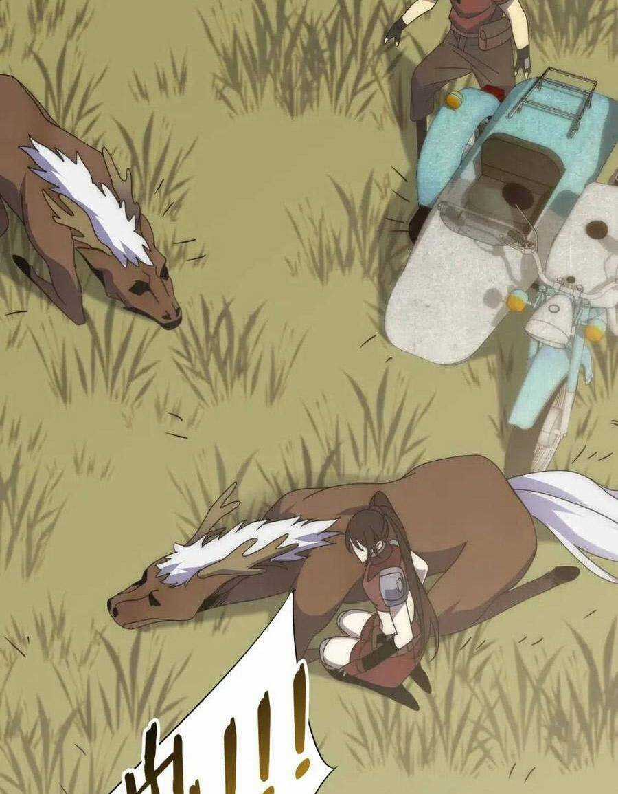 Mạt Thế Đạo Tặc Hành Chapter 63 trang 62