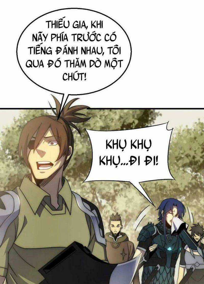 Mạt Thế Đạo Tặc Hành Chapter 64 trang 26