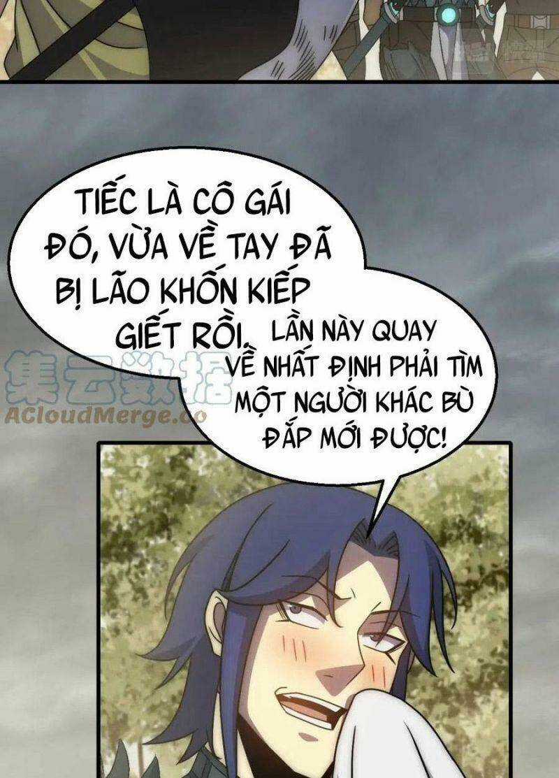 Mạt Thế Đạo Tặc Hành Chapter 64 trang 27