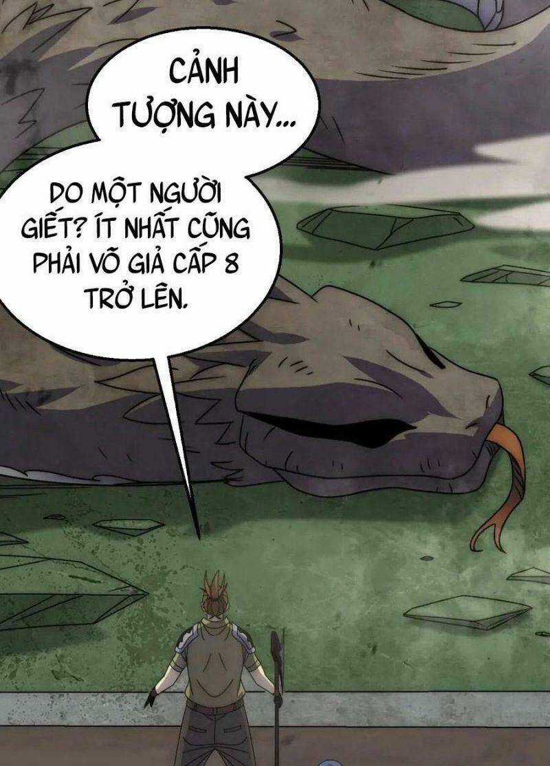 Mạt Thế Đạo Tặc Hành Chapter 64 trang 30