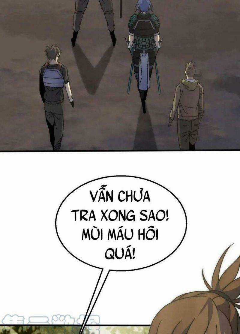 Mạt Thế Đạo Tặc Hành Chapter 64 trang 31