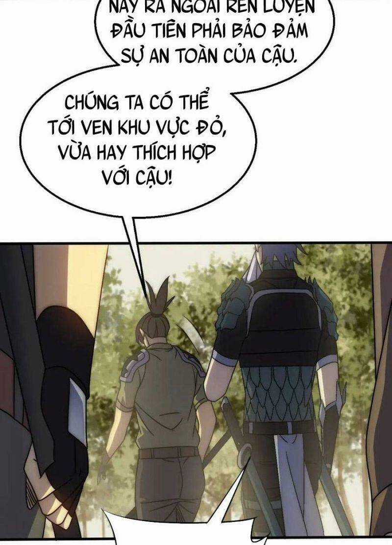 Mạt Thế Đạo Tặc Hành Chapter 64 trang 33