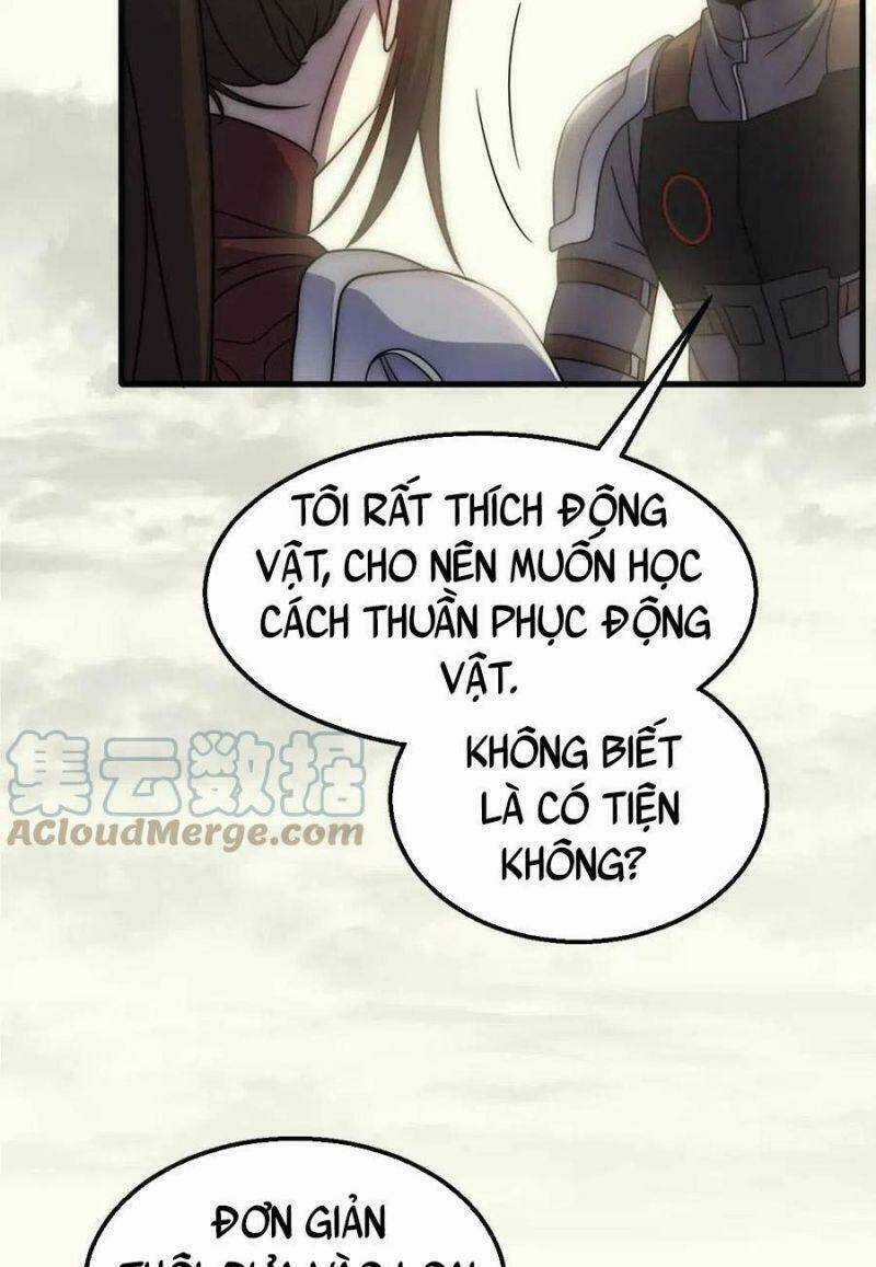 Mạt Thế Đạo Tặc Hành Chapter 64 trang 4