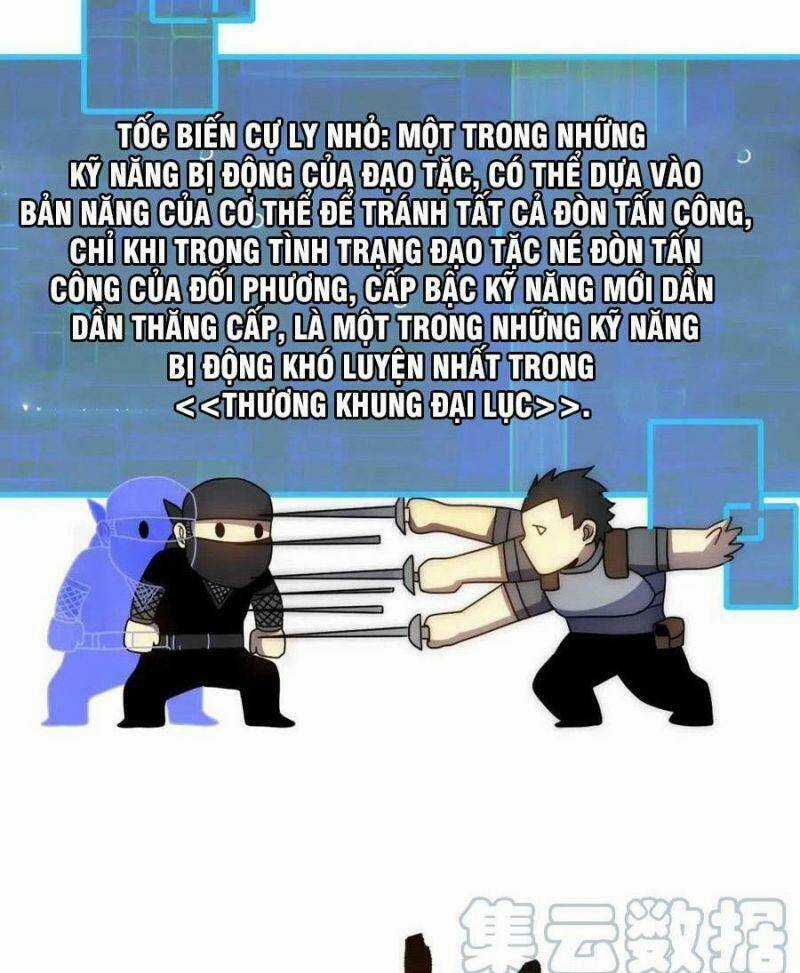 Mạt Thế Đạo Tặc Hành Chapter 64 trang 56