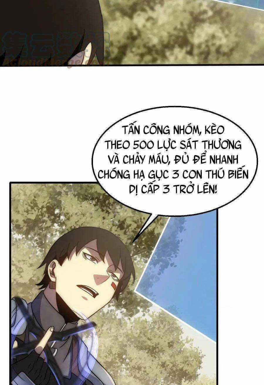 Mạt Thế Đạo Tặc Hành Chapter 65 trang 17