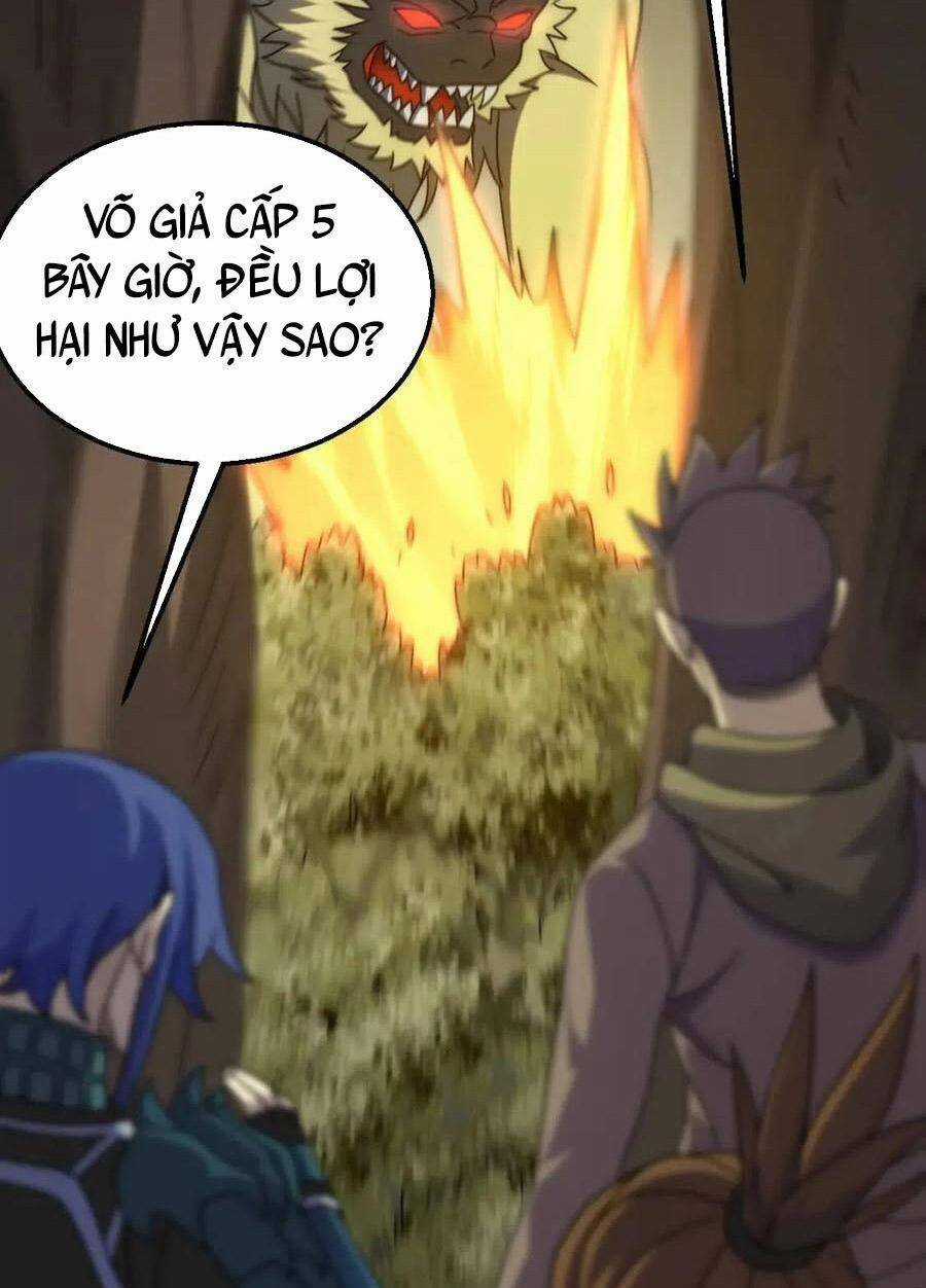 Mạt Thế Đạo Tặc Hành Chapter 65 trang 35