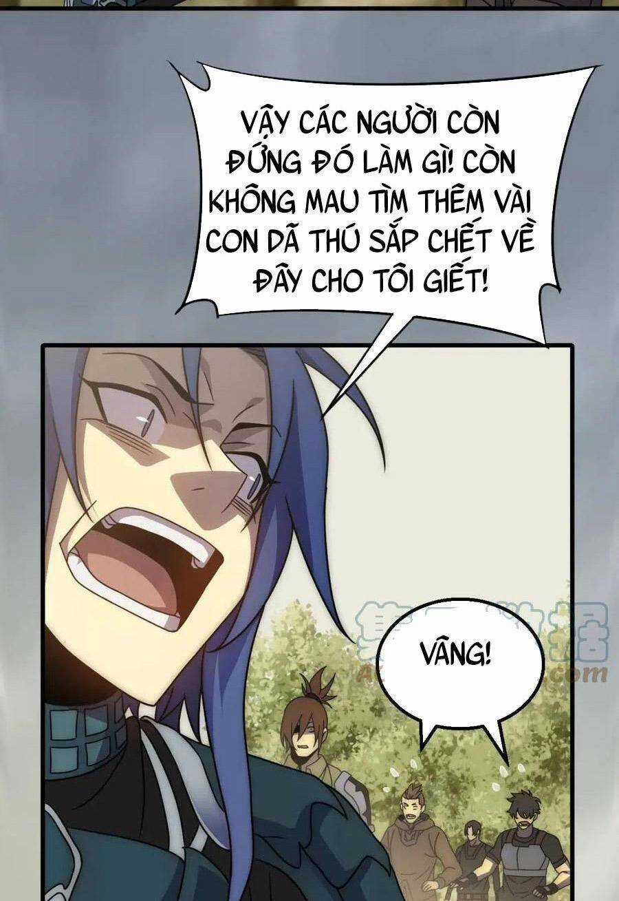 Mạt Thế Đạo Tặc Hành Chapter 65 trang 4