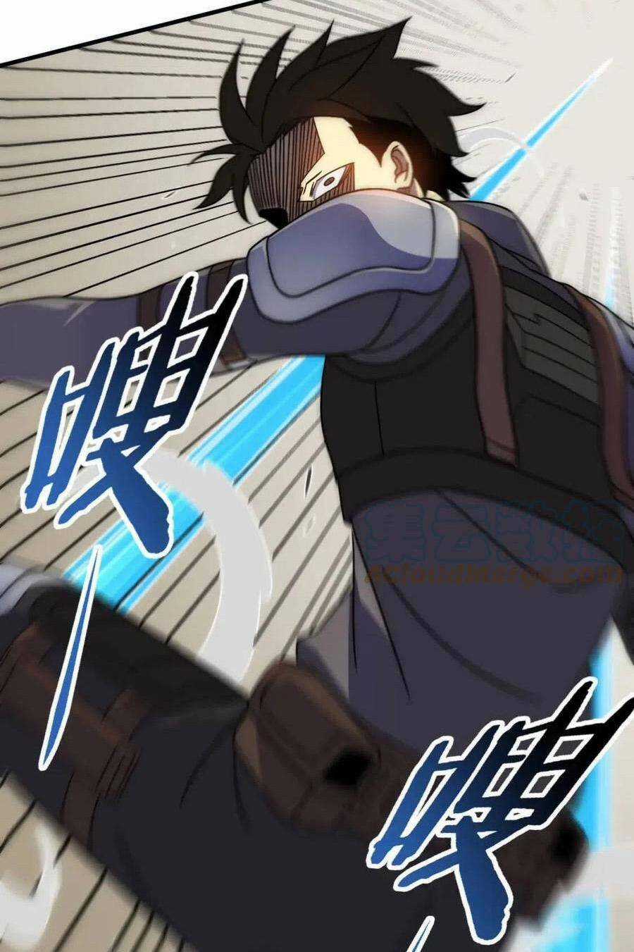 Mạt Thế Đạo Tặc Hành Chapter 65 trang 44