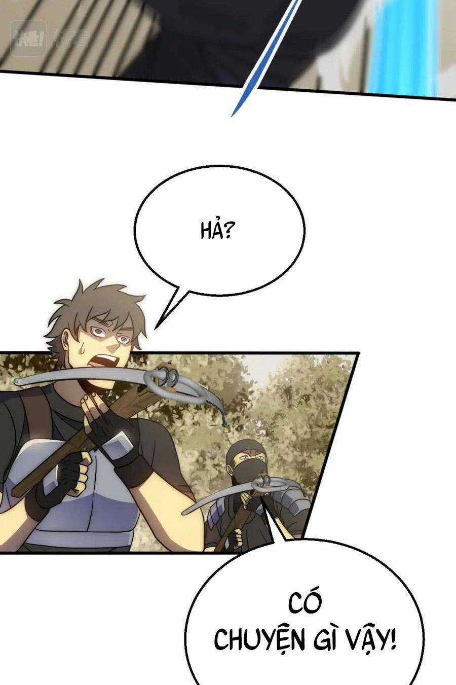 Mạt Thế Đạo Tặc Hành Chapter 65 trang 45