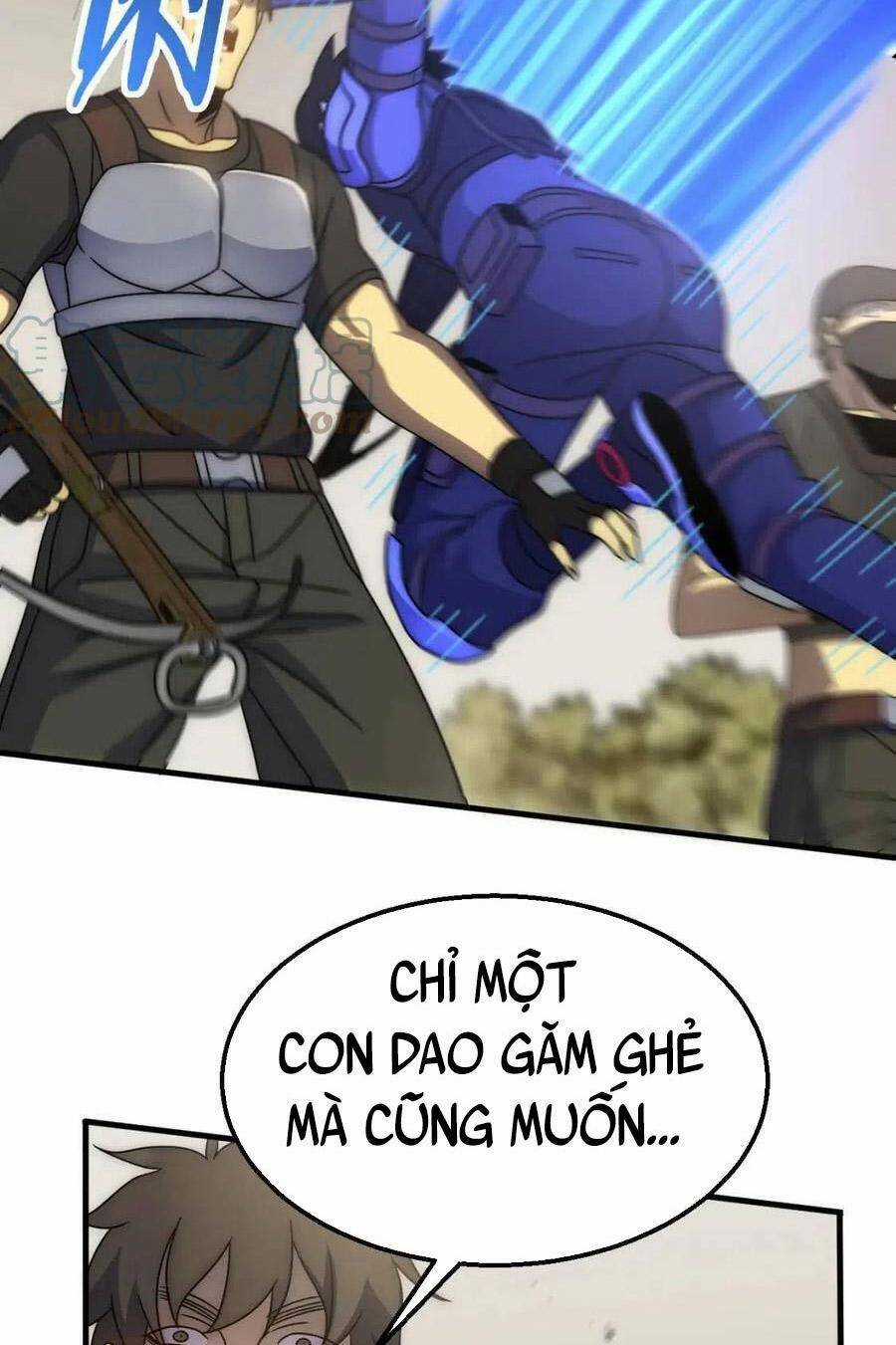 Mạt Thế Đạo Tặc Hành Chapter 65 trang 48