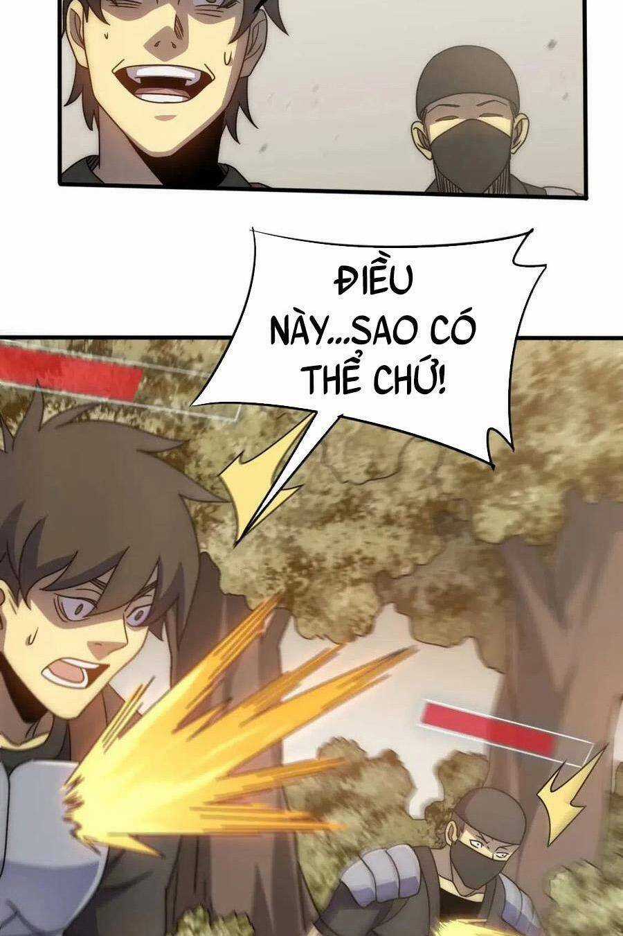 Mạt Thế Đạo Tặc Hành Chapter 65 trang 49