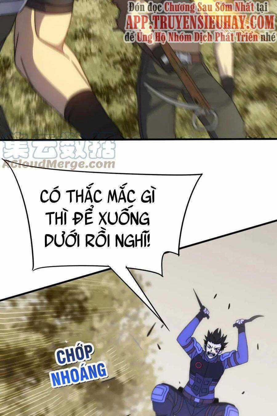 Mạt Thế Đạo Tặc Hành Chapter 65 trang 50