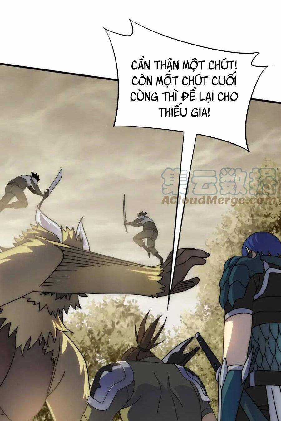 Mạt Thế Đạo Tặc Hành Chapter 65 trang 52