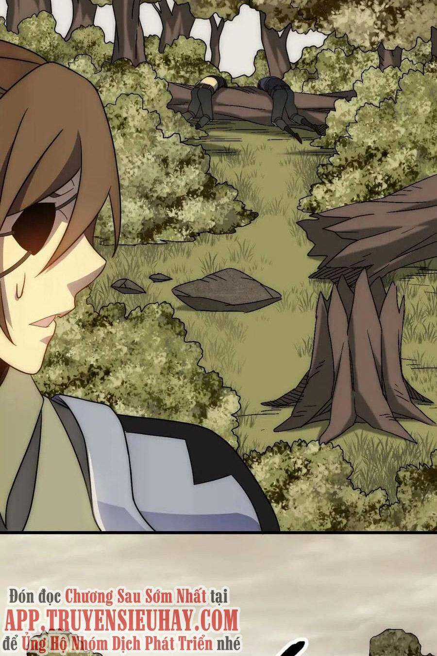 Mạt Thế Đạo Tặc Hành Chapter 65 trang 55