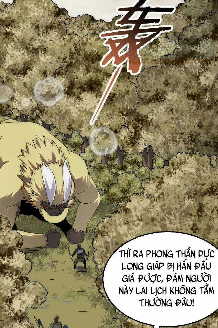 Mạt Thế Đạo Tặc Hành Chapter 65 trang 56