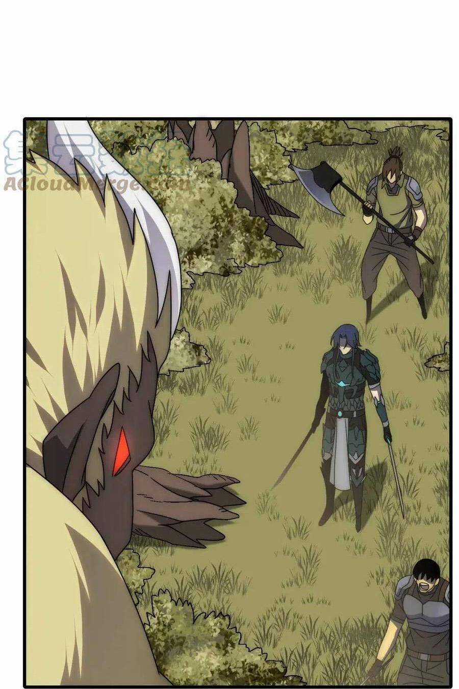 Mạt Thế Đạo Tặc Hành Chapter 65 trang 58