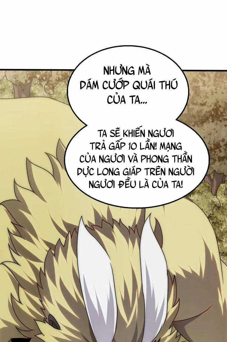 Mạt Thế Đạo Tặc Hành Chapter 65 trang 59