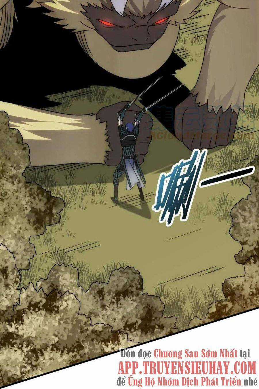 Mạt Thế Đạo Tặc Hành Chapter 65 trang 60