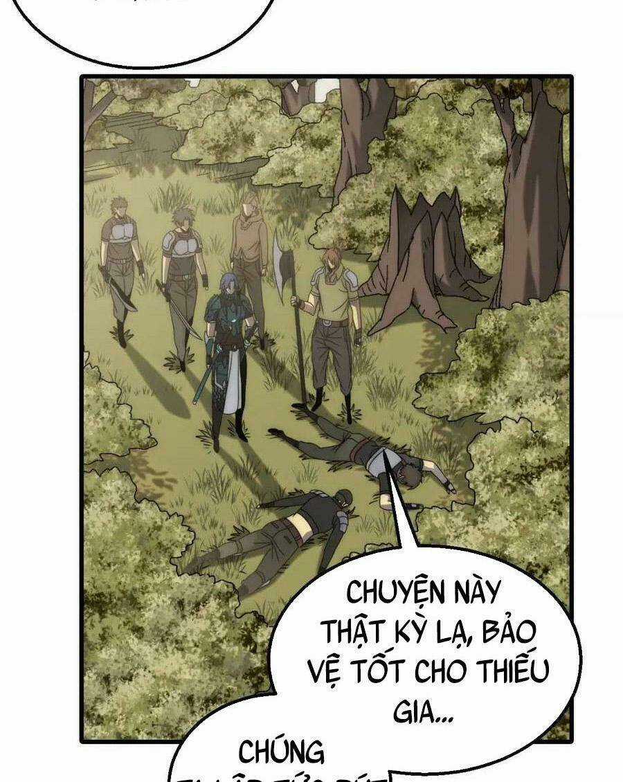 Mạt Thế Đạo Tặc Hành Chapter 66 trang 10