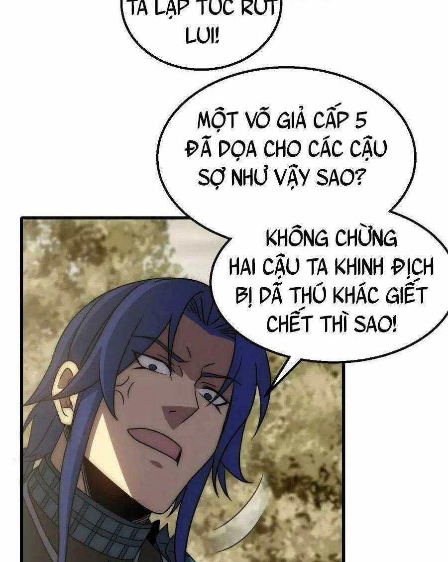 Mạt Thế Đạo Tặc Hành Chapter 66 trang 11