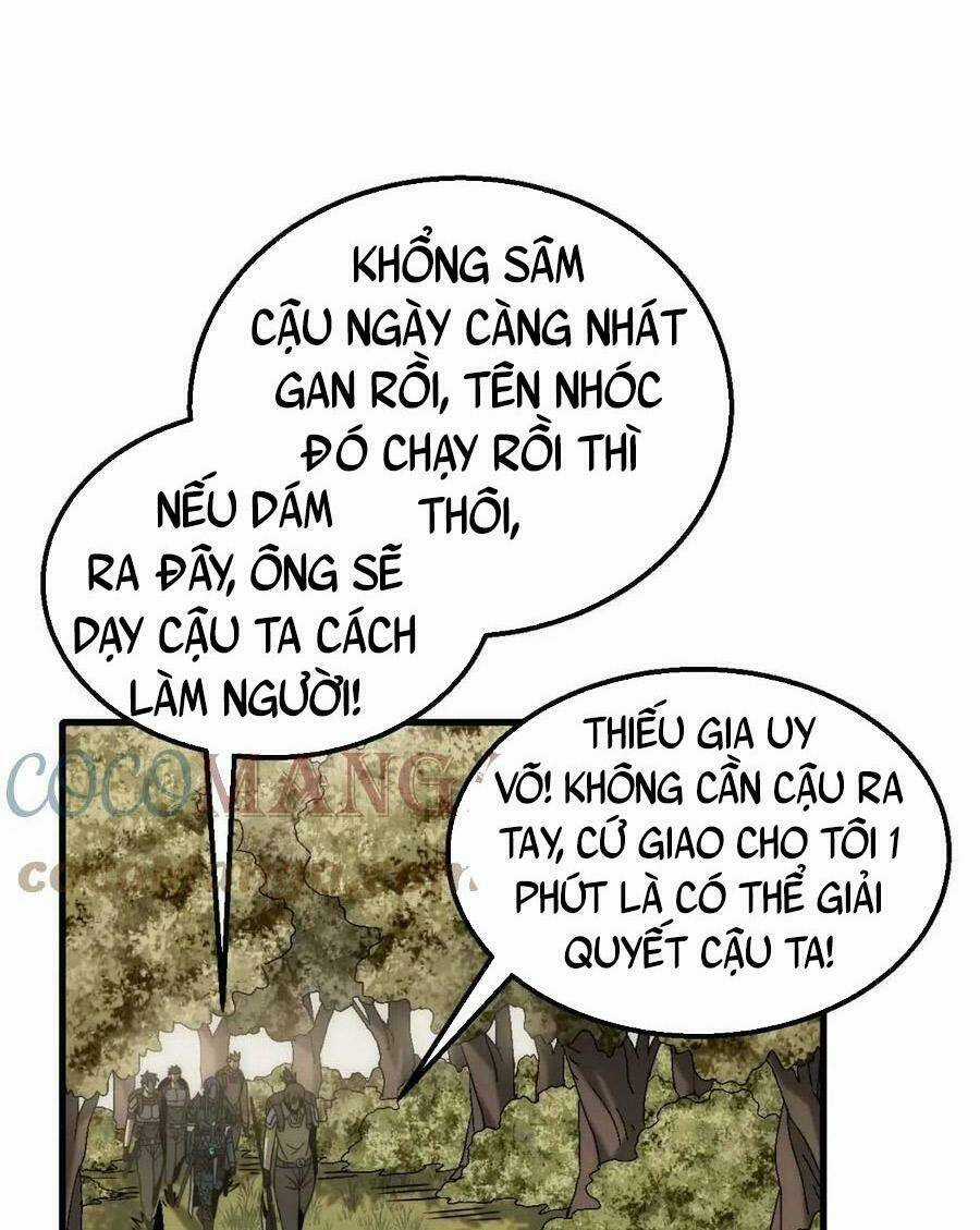 Mạt Thế Đạo Tặc Hành Chapter 66 trang 14