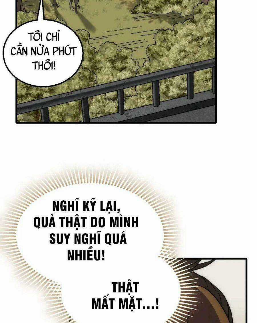 Mạt Thế Đạo Tặc Hành Chapter 66 trang 15