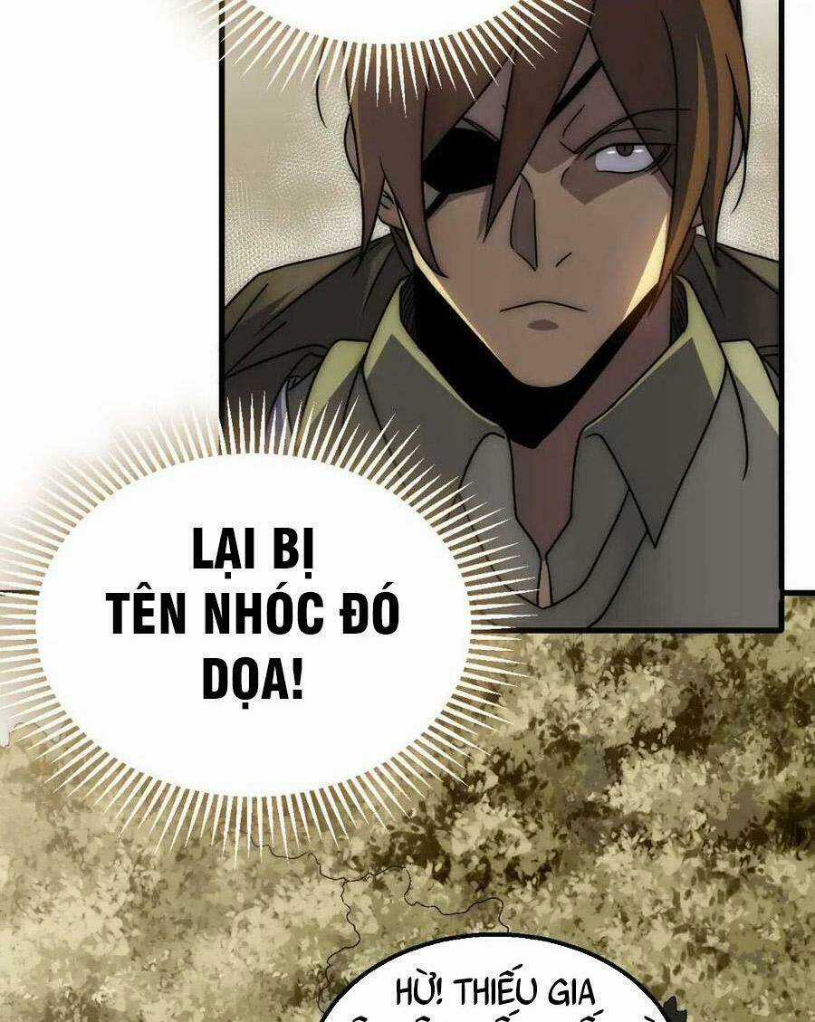 Mạt Thế Đạo Tặc Hành Chapter 66 trang 16