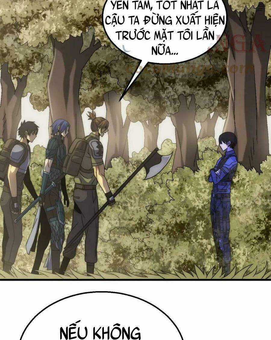 Mạt Thế Đạo Tặc Hành Chapter 66 trang 17