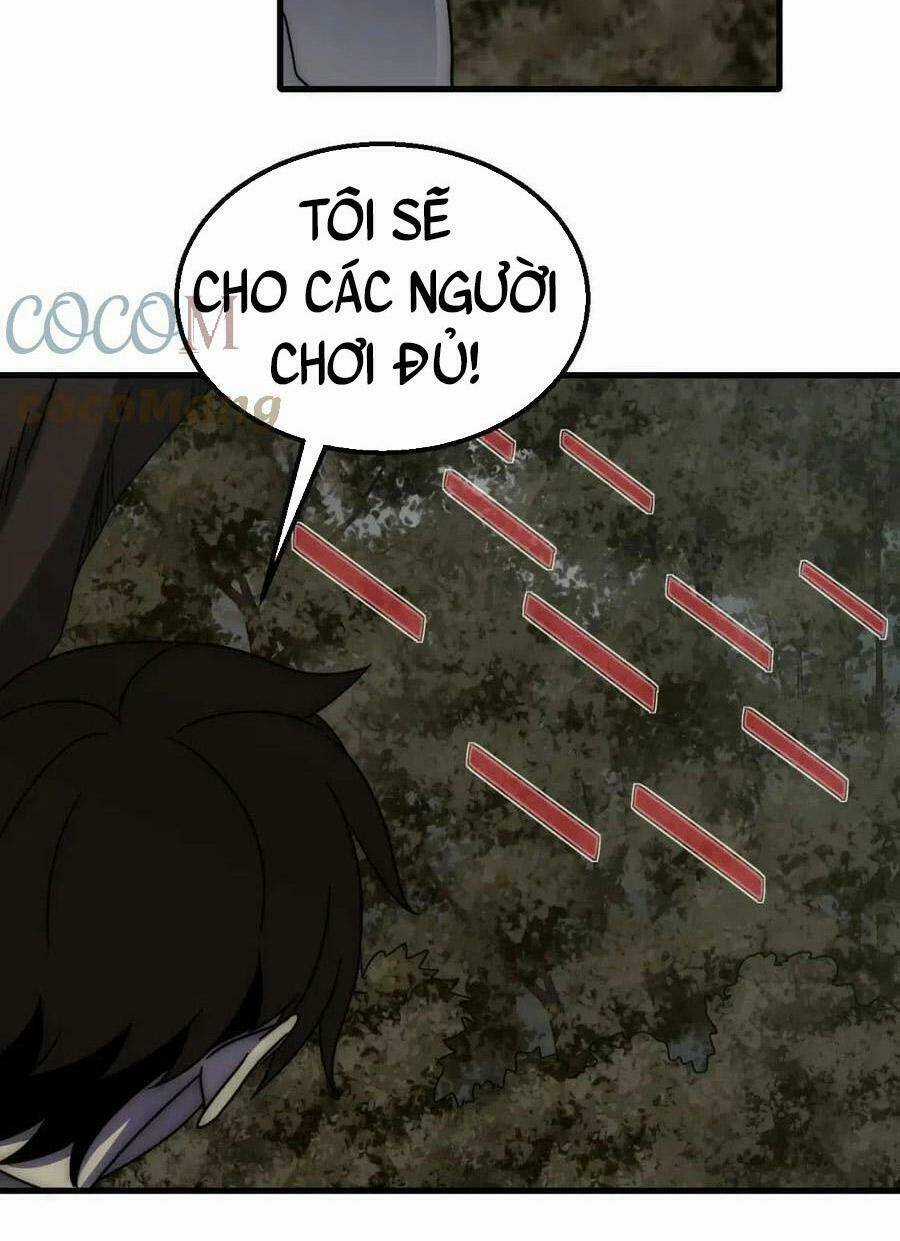 Mạt Thế Đạo Tặc Hành Chapter 66 trang 30