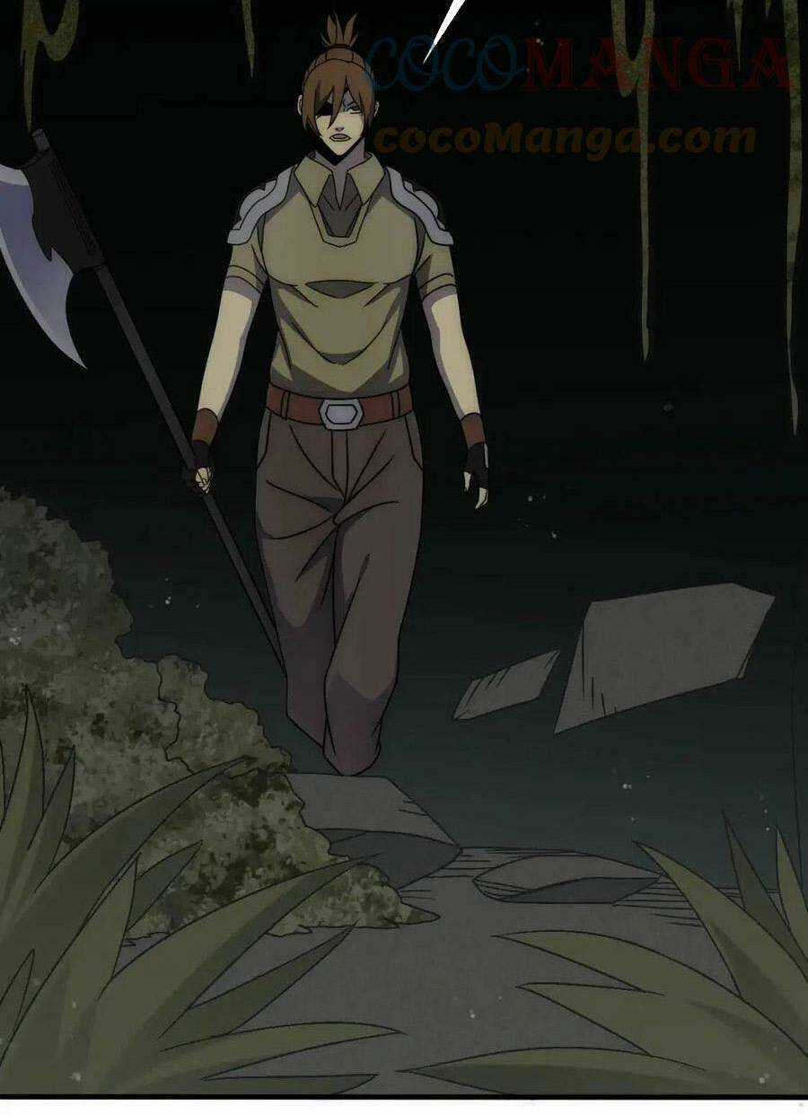 Mạt Thế Đạo Tặc Hành Chapter 66 trang 37