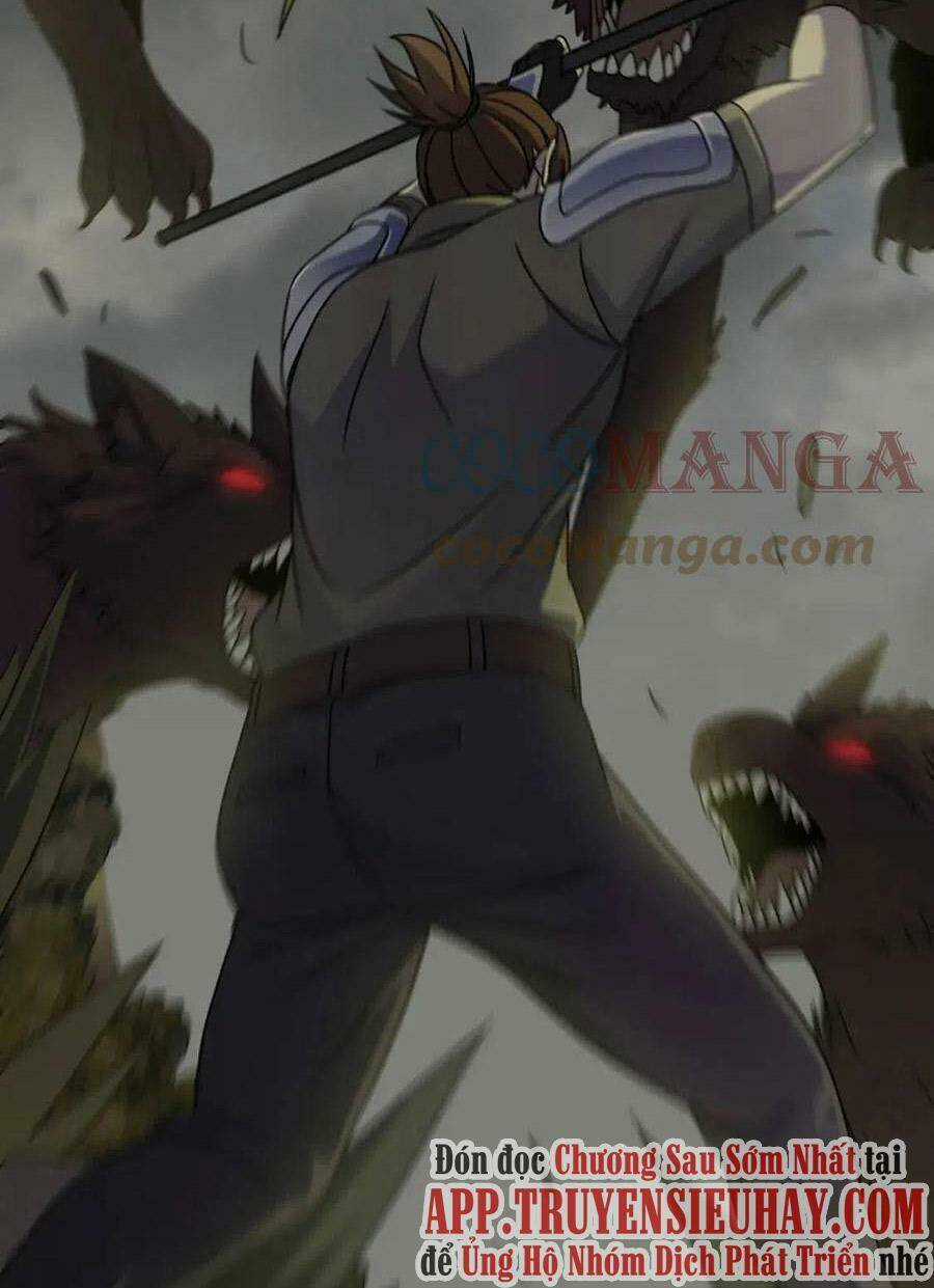 Mạt Thế Đạo Tặc Hành Chapter 66 trang 43