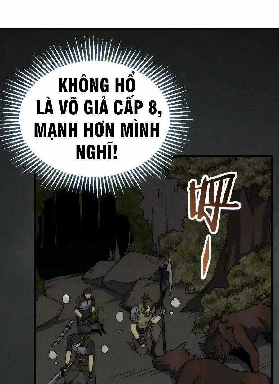 Mạt Thế Đạo Tặc Hành Chapter 66 trang 47