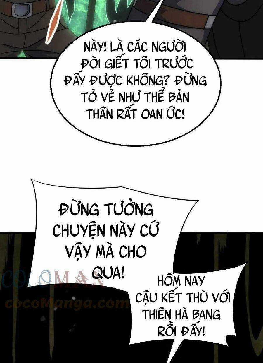 Mạt Thế Đạo Tặc Hành Chapter 66 trang 53