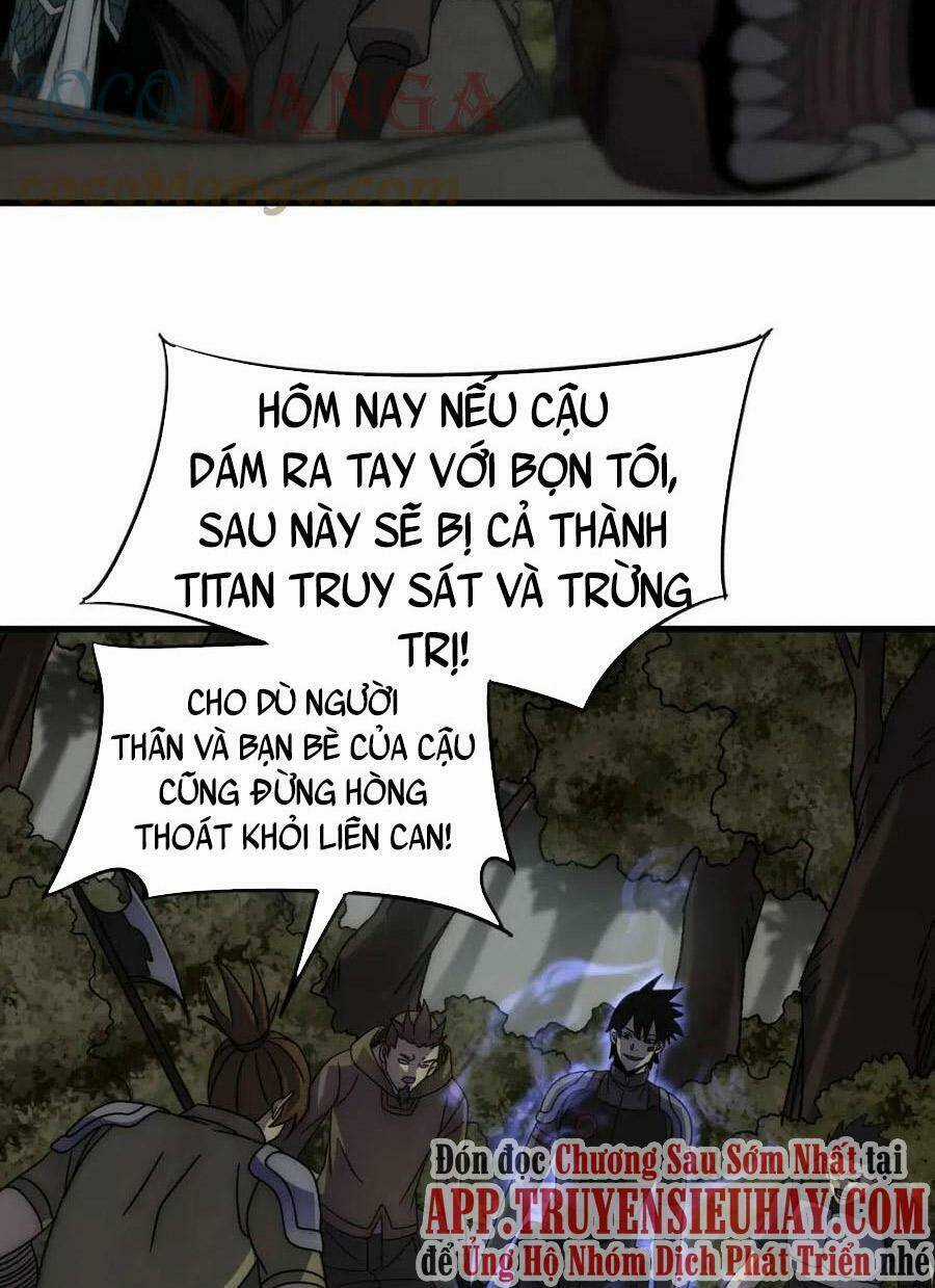 Mạt Thế Đạo Tặc Hành Chapter 66 trang 60