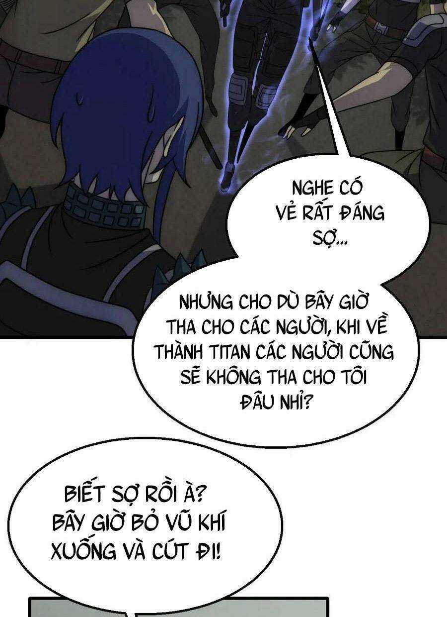 Mạt Thế Đạo Tặc Hành Chapter 66 trang 61