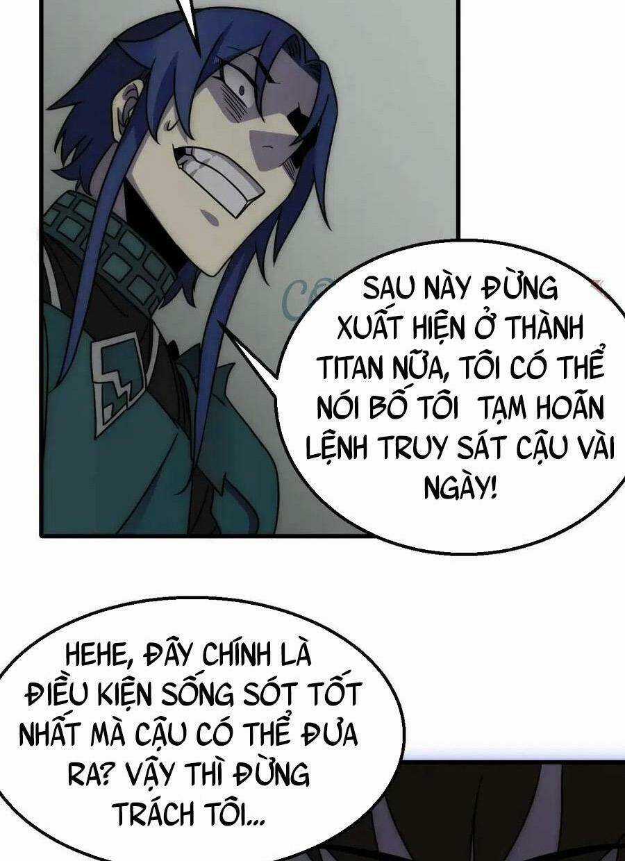 Mạt Thế Đạo Tặc Hành Chapter 66 trang 62