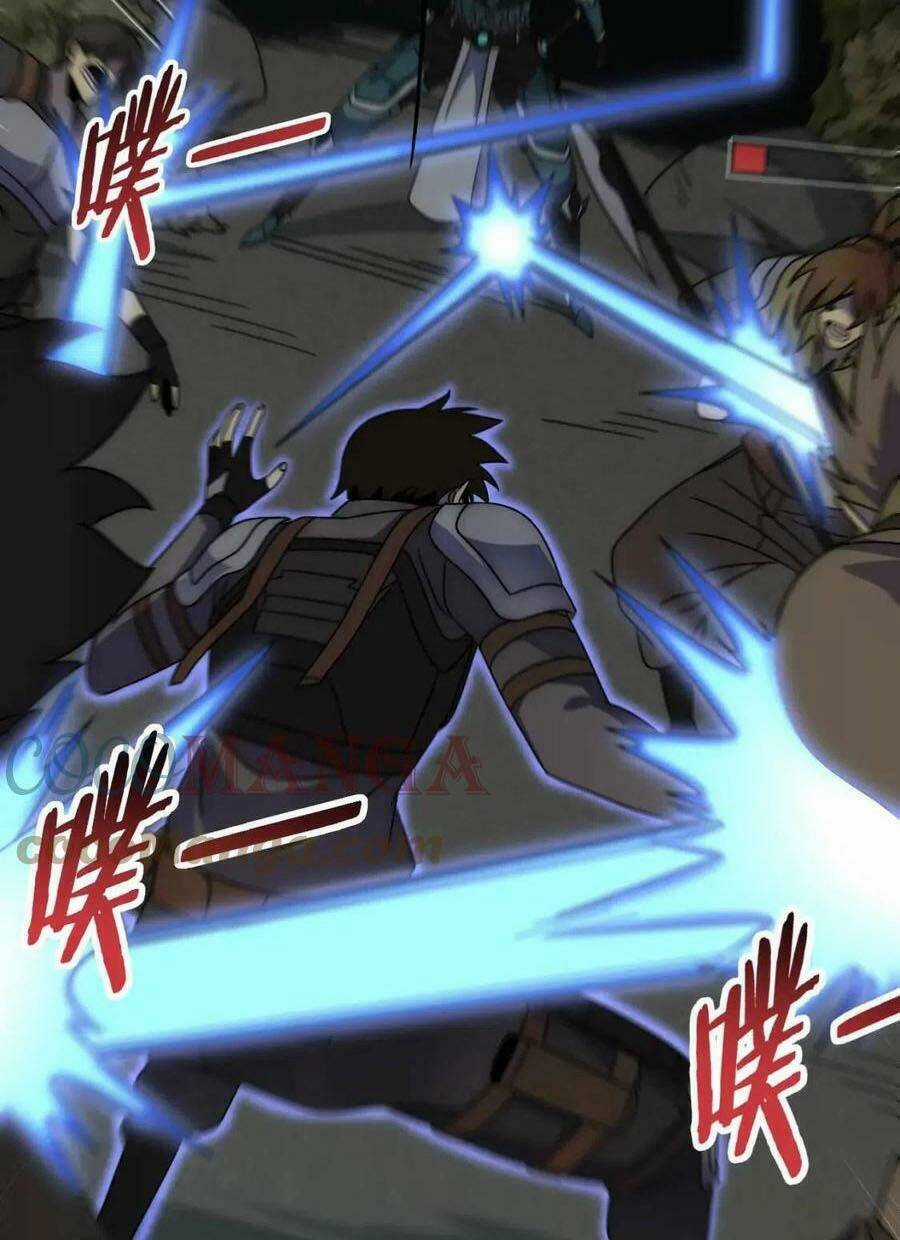 Mạt Thế Đạo Tặc Hành Chapter 66 trang 64