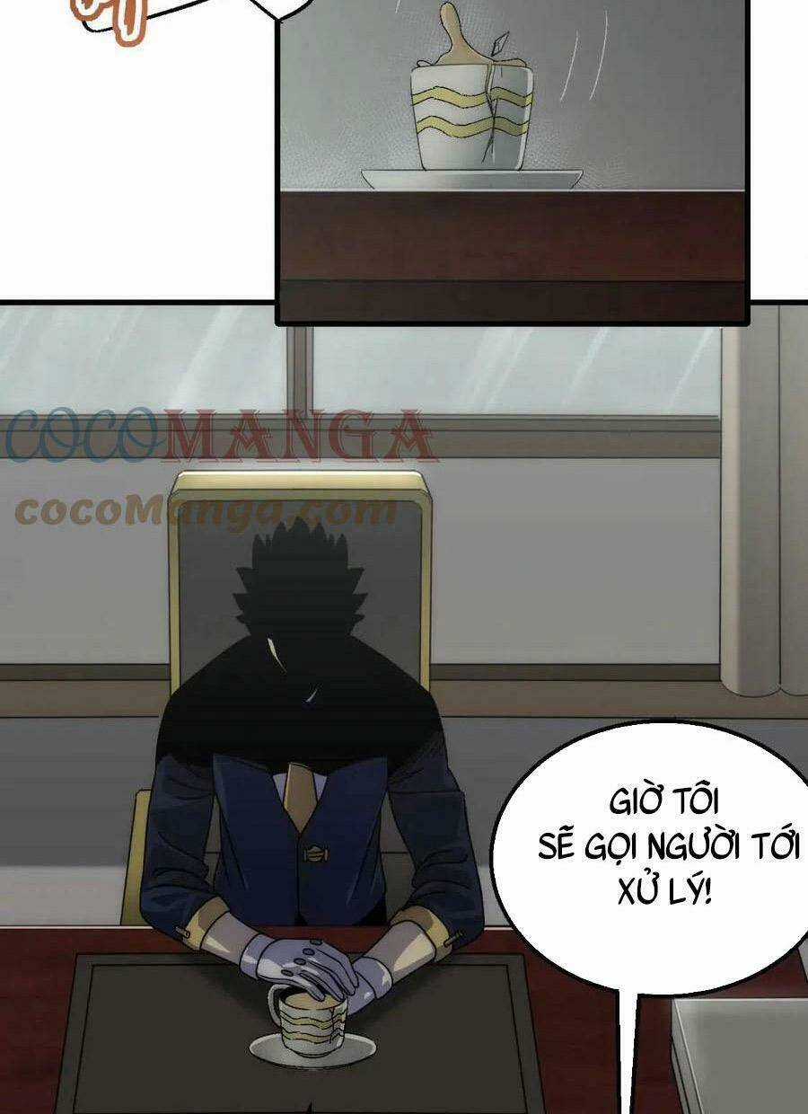 Mạt Thế Đạo Tặc Hành Chapter 66 trang 66