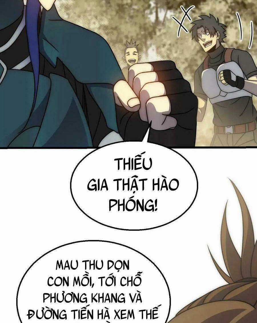 Mạt Thế Đạo Tặc Hành Chapter 66 trang 8