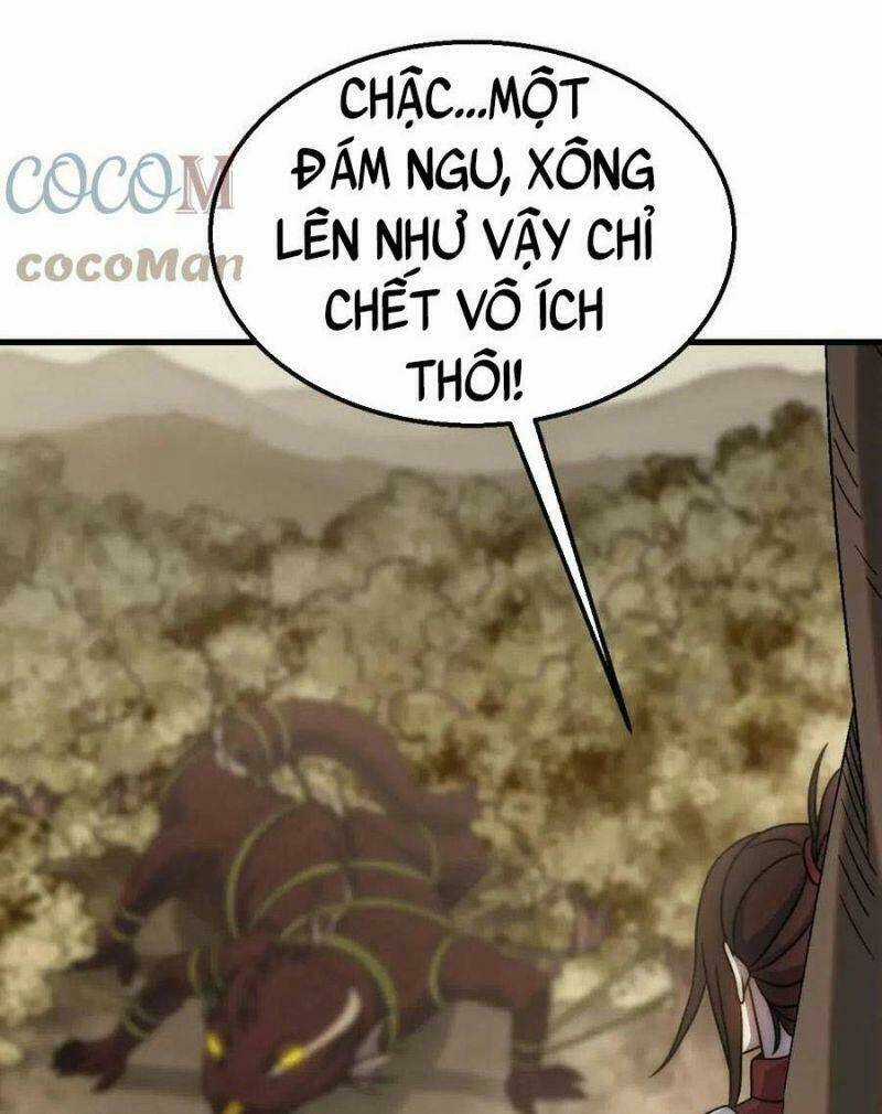 Mạt Thế Đạo Tặc Hành Chapter 67 trang 17