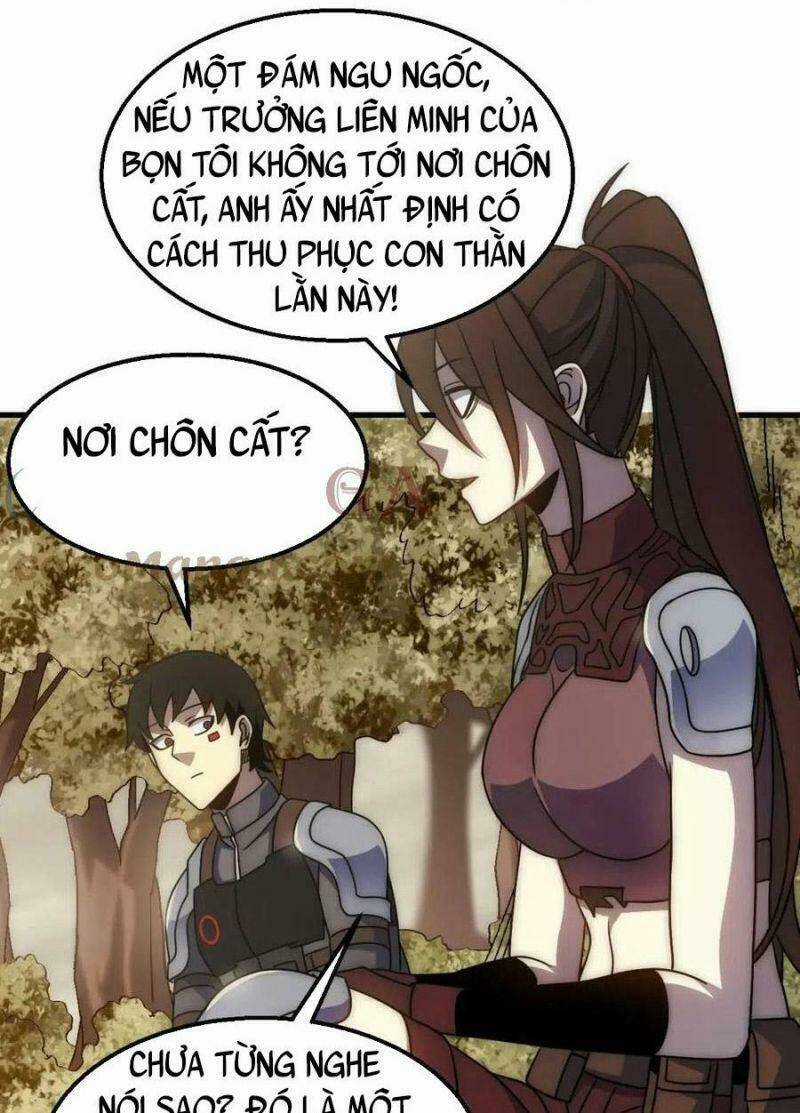 Mạt Thế Đạo Tặc Hành Chapter 67 trang 28