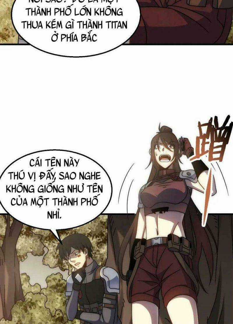 Mạt Thế Đạo Tặc Hành Chapter 67 trang 29