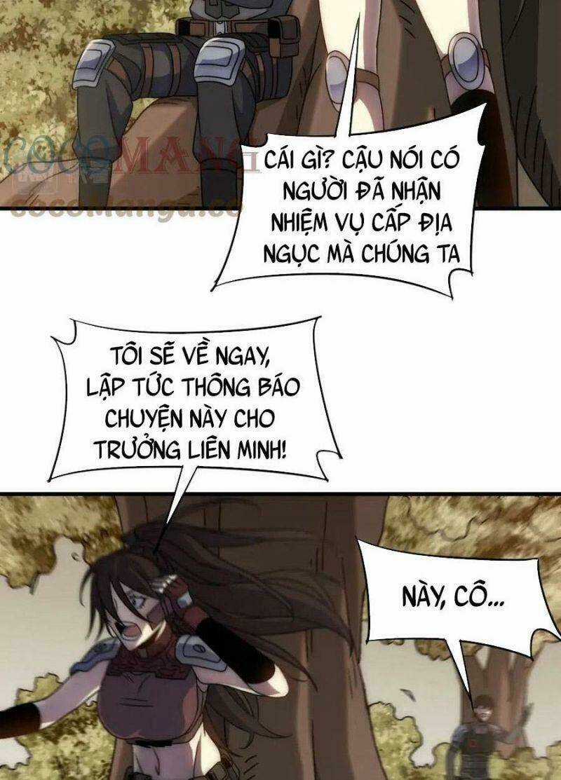 Mạt Thế Đạo Tặc Hành Chapter 67 trang 30